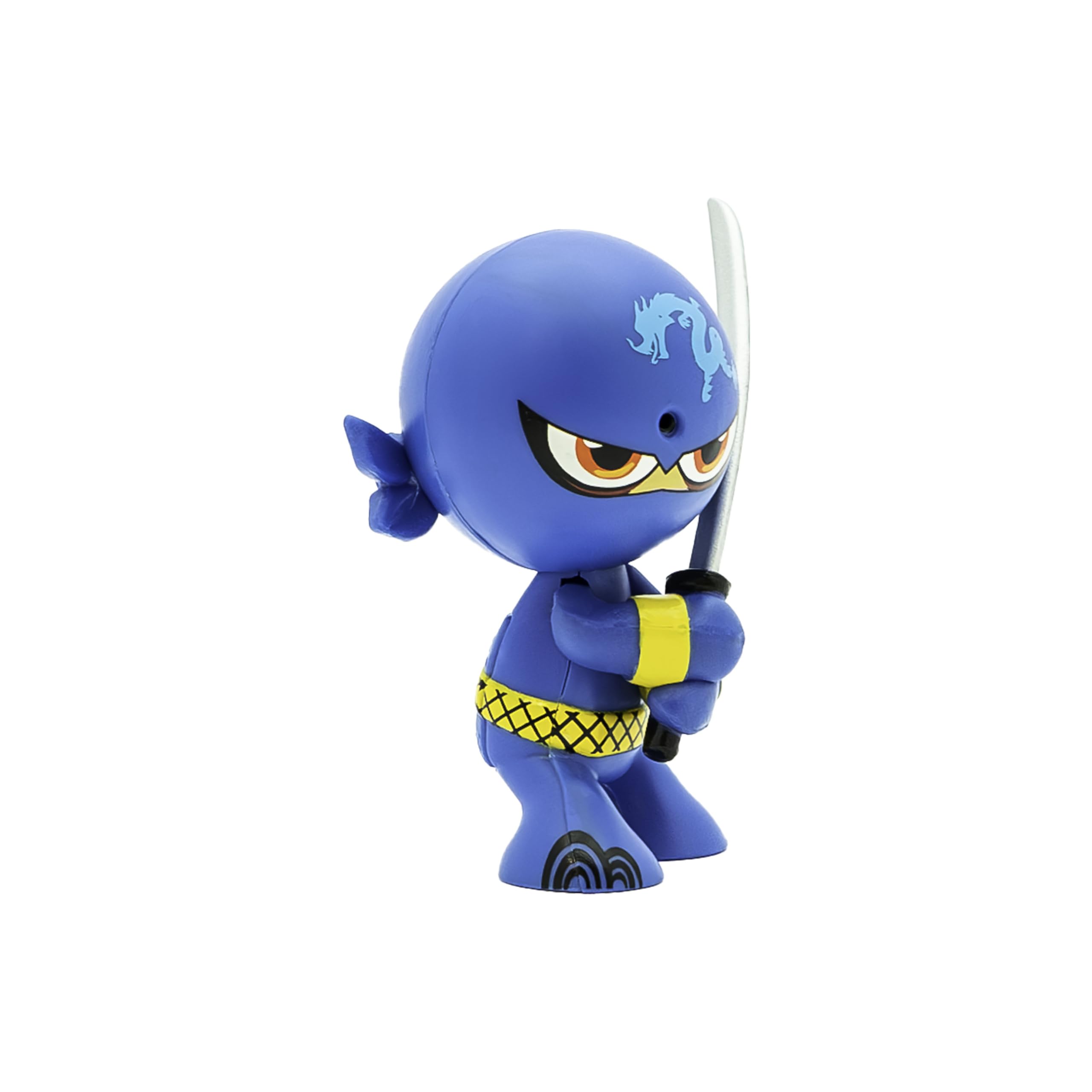Fart Ninja – Figurine Series 9 – 10 Bruits De Pets Réalistes – Dès 5 Ans – Blague Hilarante