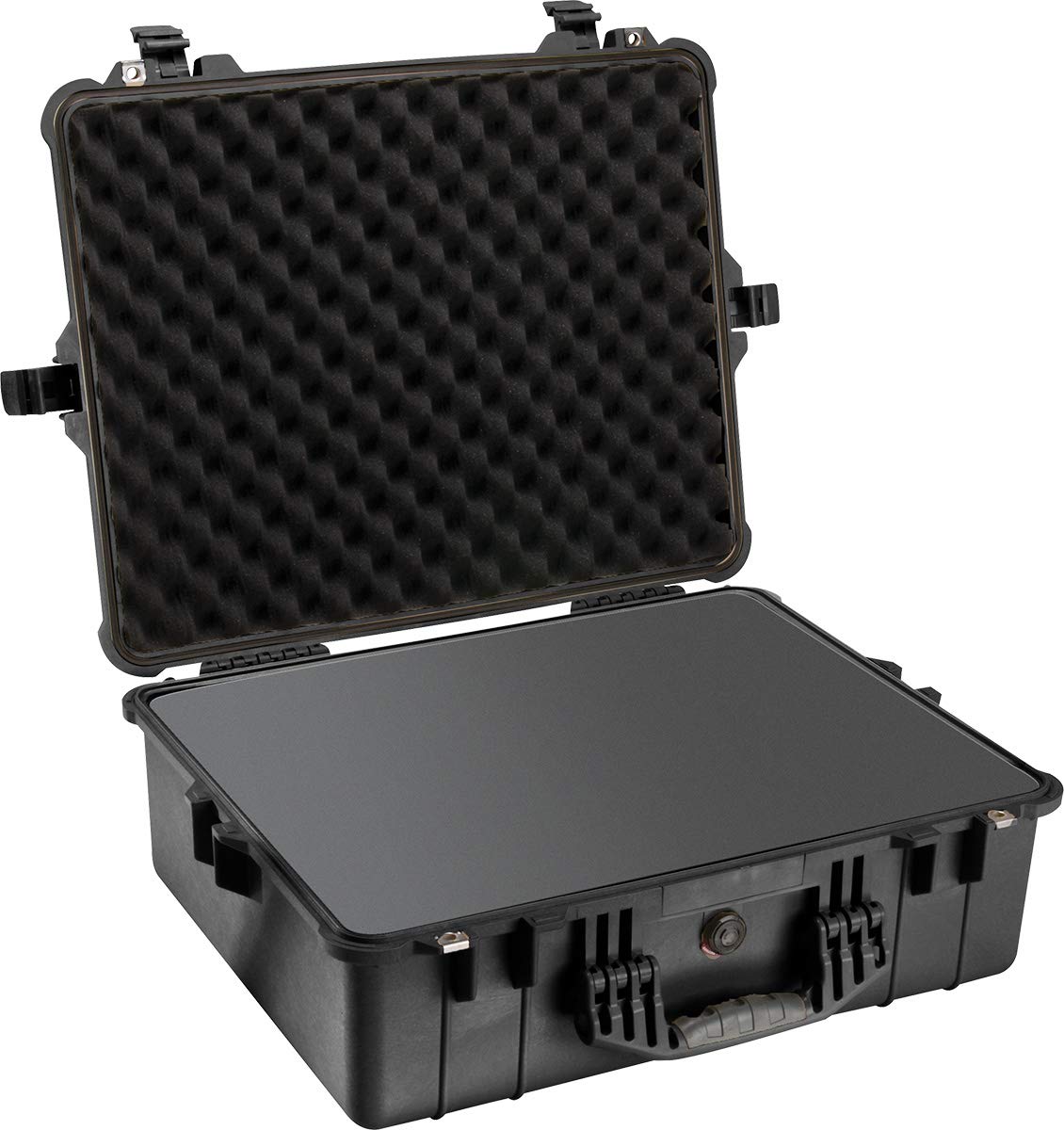 Amazon.co.jp: PELICAN ペリカン 1600 プロテクターケース ブラック