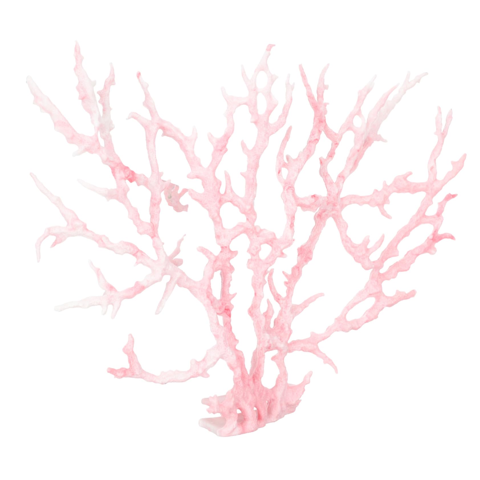Totority Artificial Coral Ornament for Aquariums Realistic Coral Decoration for Fresh Saltwater Fish Tanks Lightweight for Enhance Your Aquarium Layout