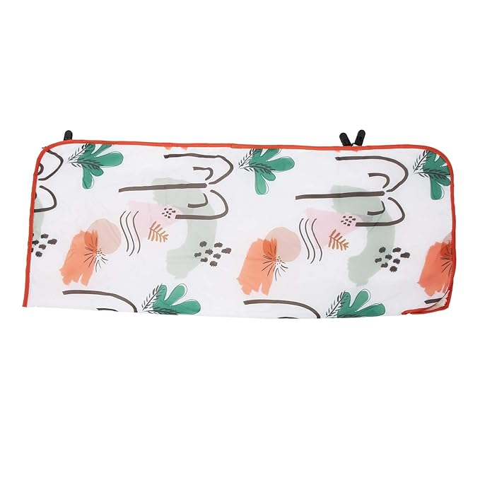 Baby Stroller Sleeping Blanket, Lamb Wool Soft Stroller Sleeping Bag, Environmentally Friendly Multi?Functional for Outdoor Infant Strollers Baby(Default)