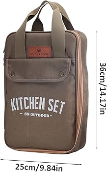 Amazon | キャンプ 調理器具セット バーベキューセット 8点