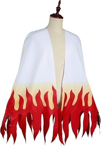 Miniatura 4 de Haydory Capa de anime para mujer, disfraz de cosplay, kimono, bata de Halloween, traje de adulto