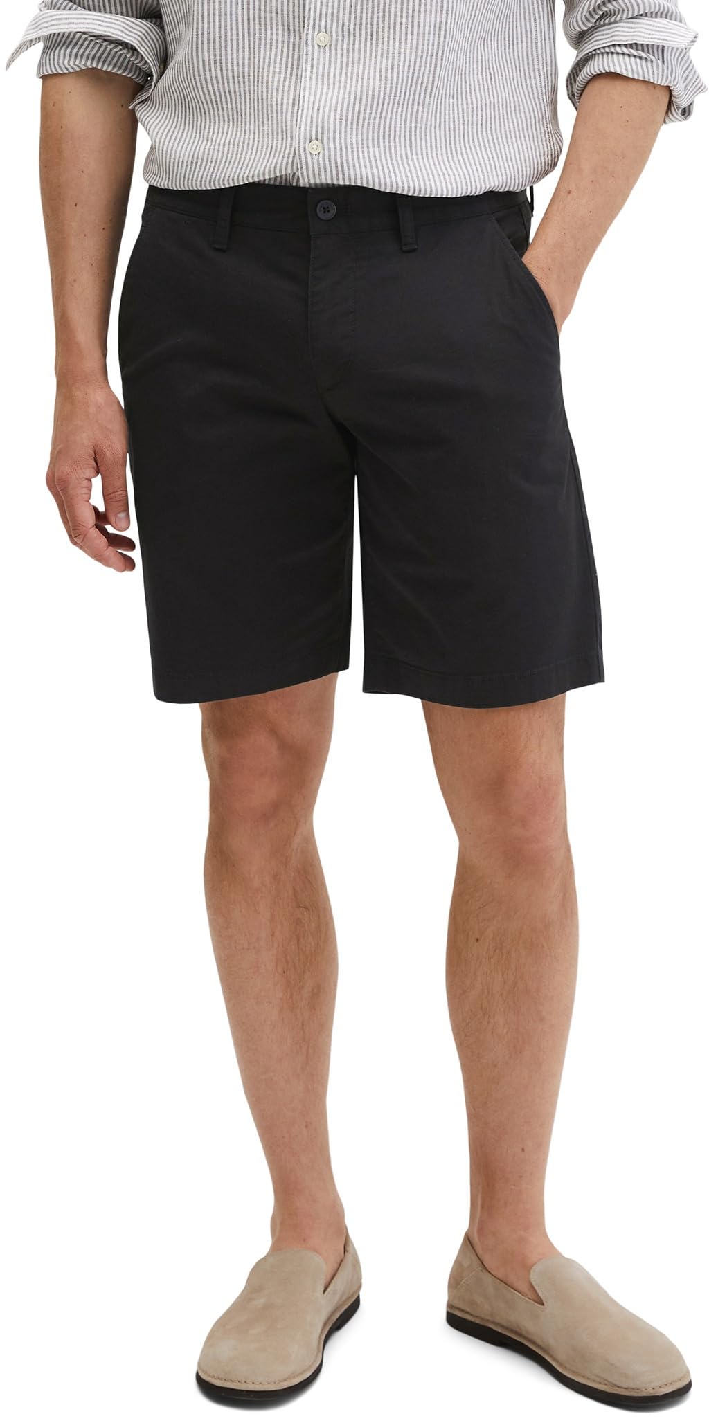 Marc OߴPolo Herren Shorts mit Stretch-Anteil Regular Fit