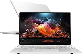 Notebook Huitbat TK-NJ15, Tela 15,6" Full HD IPS, Intel Celeron 4-Core J4125 Processor (2.0 up to 2.7 GHz), 12GB RAM LPDDR4, 512GB M.2 SSD Storage, Intel UHD Graphics, HD Cam, Windows 11 Pro