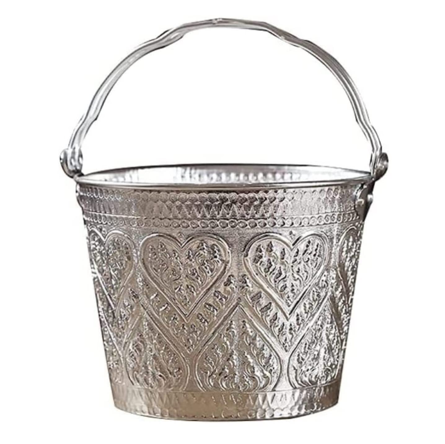Cubitera Champanera Cubo De Champán De Acero Inoxidable, Cubo De Hielo Portátil para Vino Tinto, Adecuado para Bar De Hotel Cubiteras para Botellas