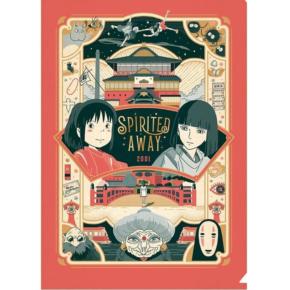 ジブリ 下敷き クリアファイル ポストカード ジブリ 下敷き クリアファイル ポストカード