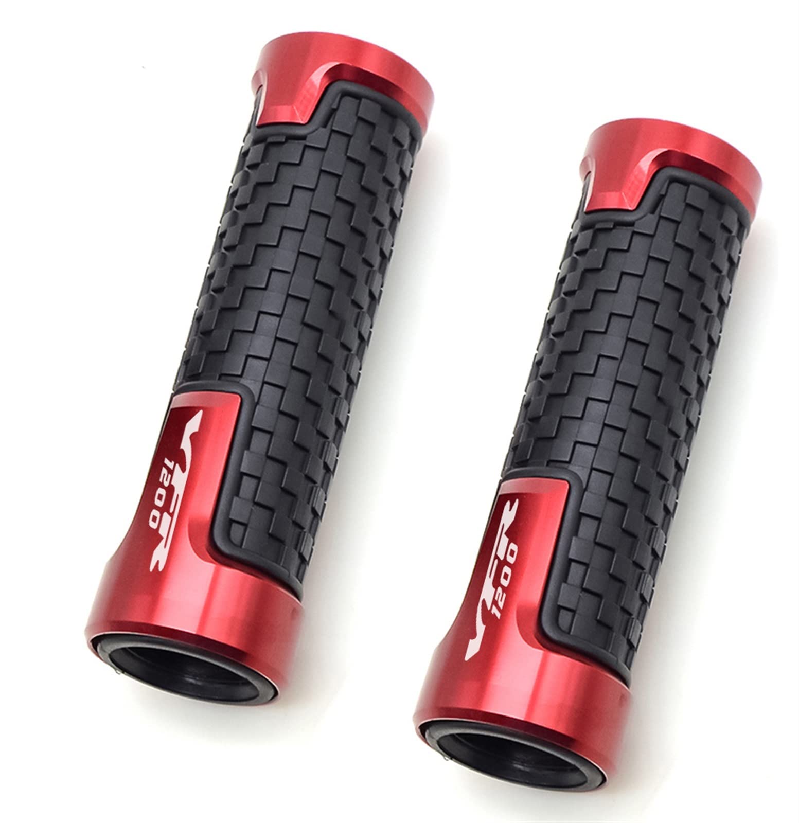 Poignées de guidon de moto confortables pour les longs trajets en Honda VFR 1200 F