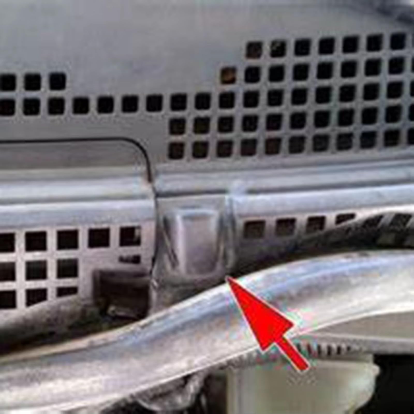 Autowaschdüse Spray Scheibenwischerdüse Für Acura Für TSX 2007–2008 76810-SEA-A01
