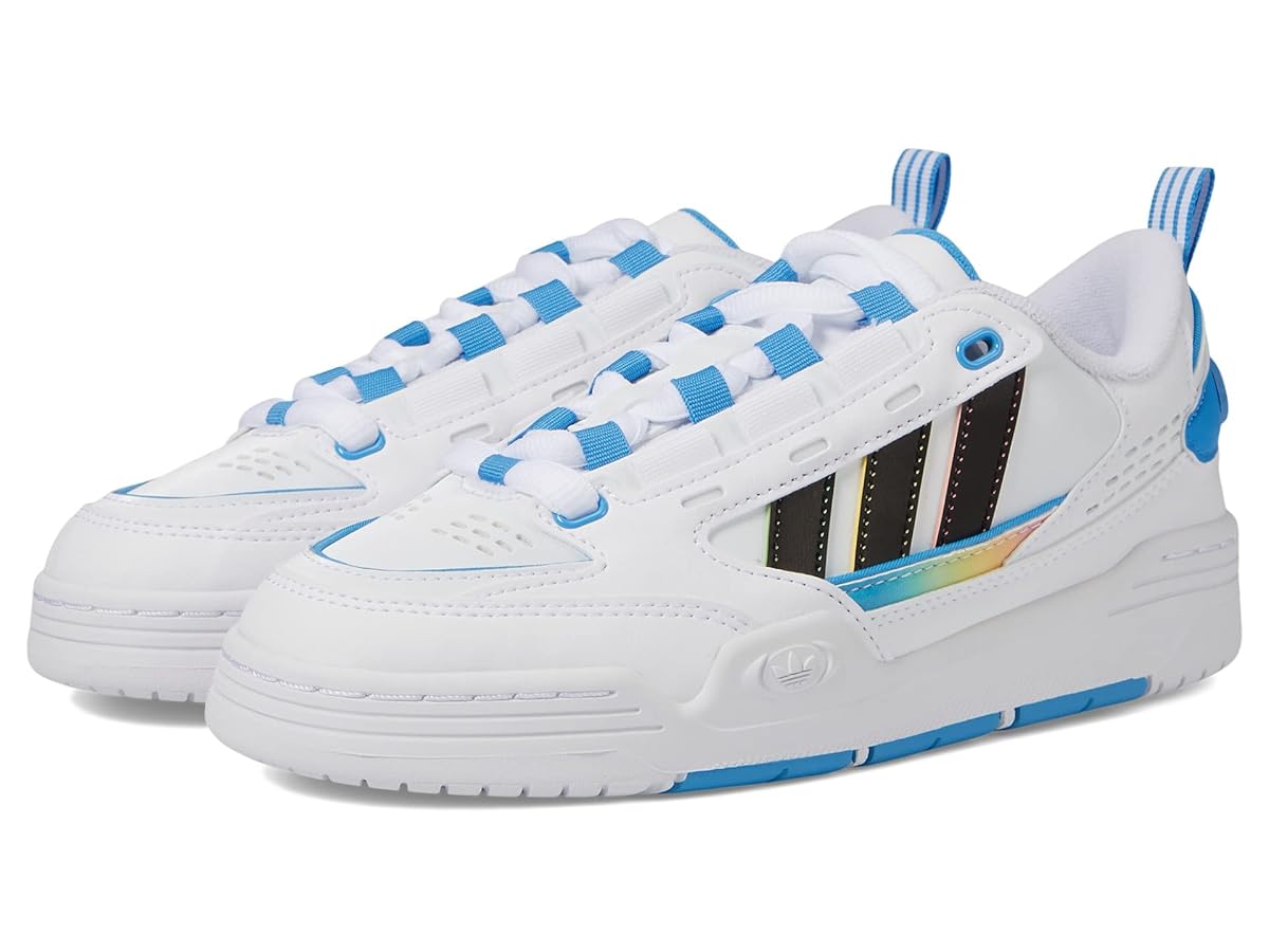 びあびあ Amazon.com | adidas Originals Boy's Adi2000 (Big Kid) White