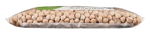 Miniatura 3 de Tienda Fresh - Garbanzo, Enteros, 16 oz