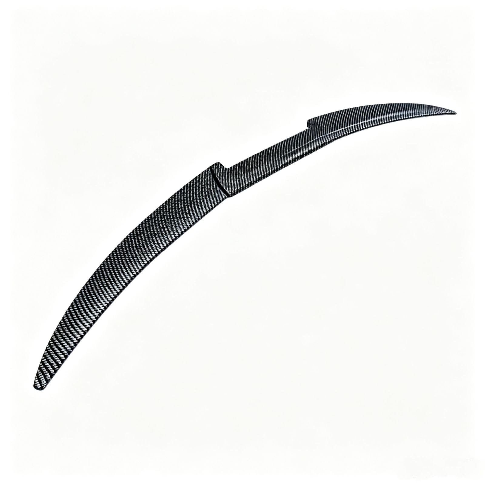 CDQSC Car Rear Spoilers Wings for Abarth Punto/Punto Evo/Punto Supersport 2011-2014