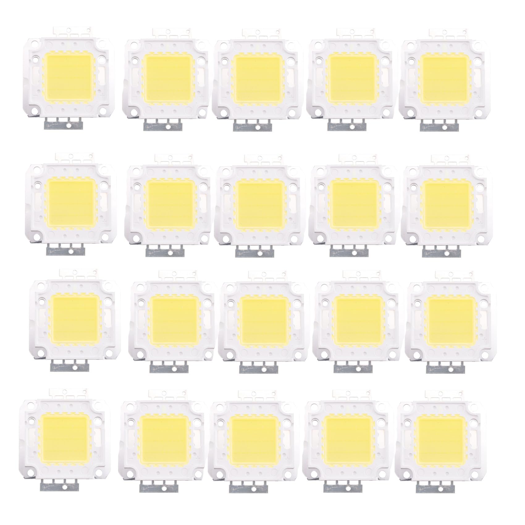 Puce LED 30W haute puissance 2200LM pour réparer et booster vos ampoules DIY
