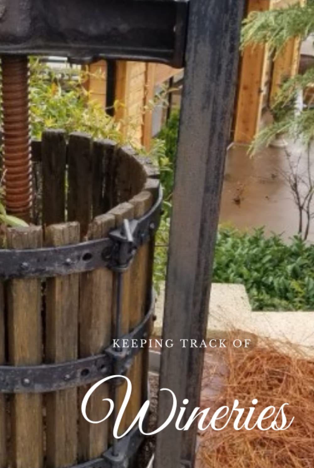 Keeping Track of Wineries