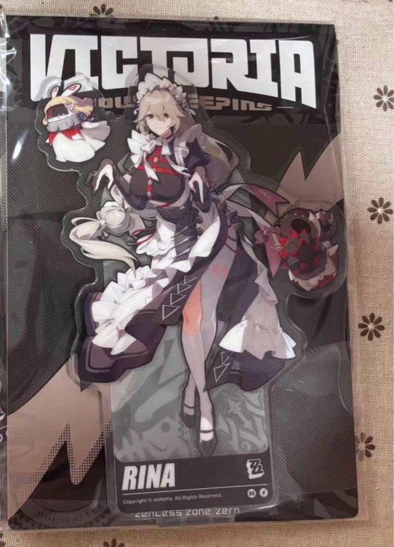 Amazon.co.jp: ゼンゼロ リナ アクリルスタンド ゼンレスゾーンゼロ