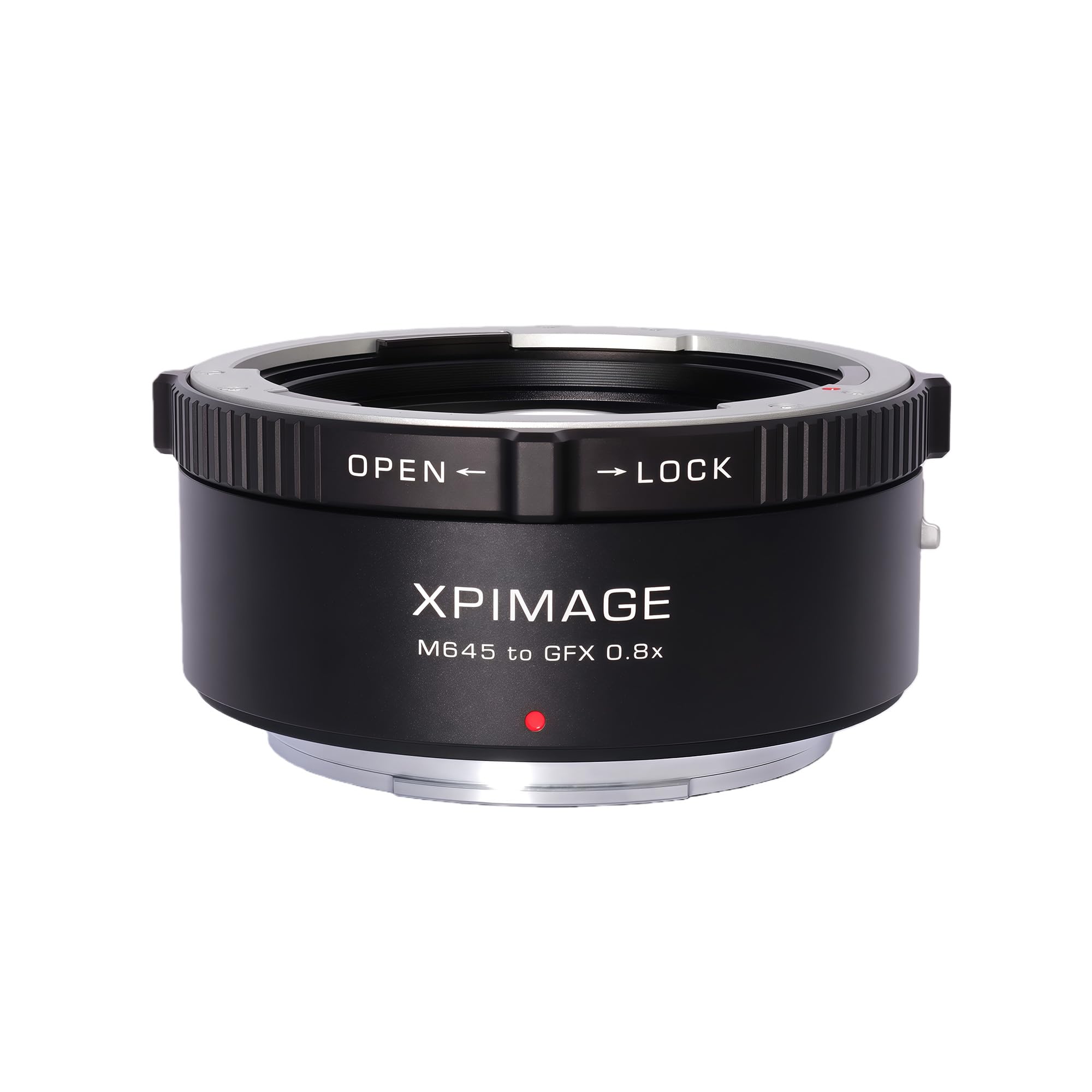 Amazon.com : XPIMAGE 0.8X Optical Focal Reducer Speed Booster