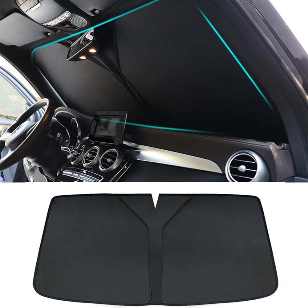 Pare-soleil de pare-brise de voiture pour Peugeot 308 III Hatchback 2021-2024