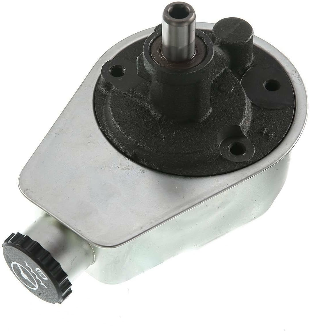 Power Steering Pump W/Reservoir for Chevy for K5 Blazer for C10 for C10 Suburban for C20 for C20 Suburban for K10 for K10 Suburban for K20 for K20 Suburban for R10 for R20 for V10