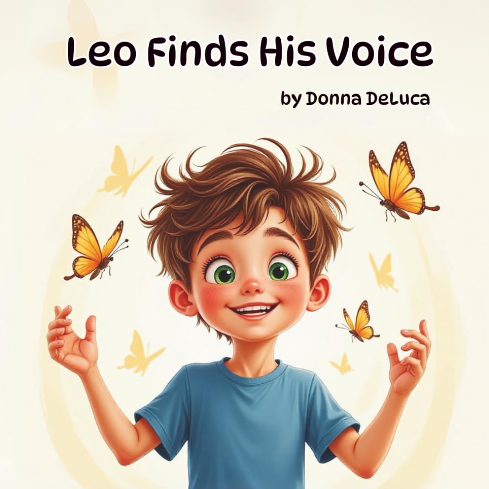 Leo Finds His Voice