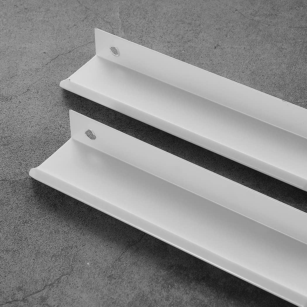 Aleación De Aluminio Manijas Ocultas Tiradores Para Muebles Pomos
