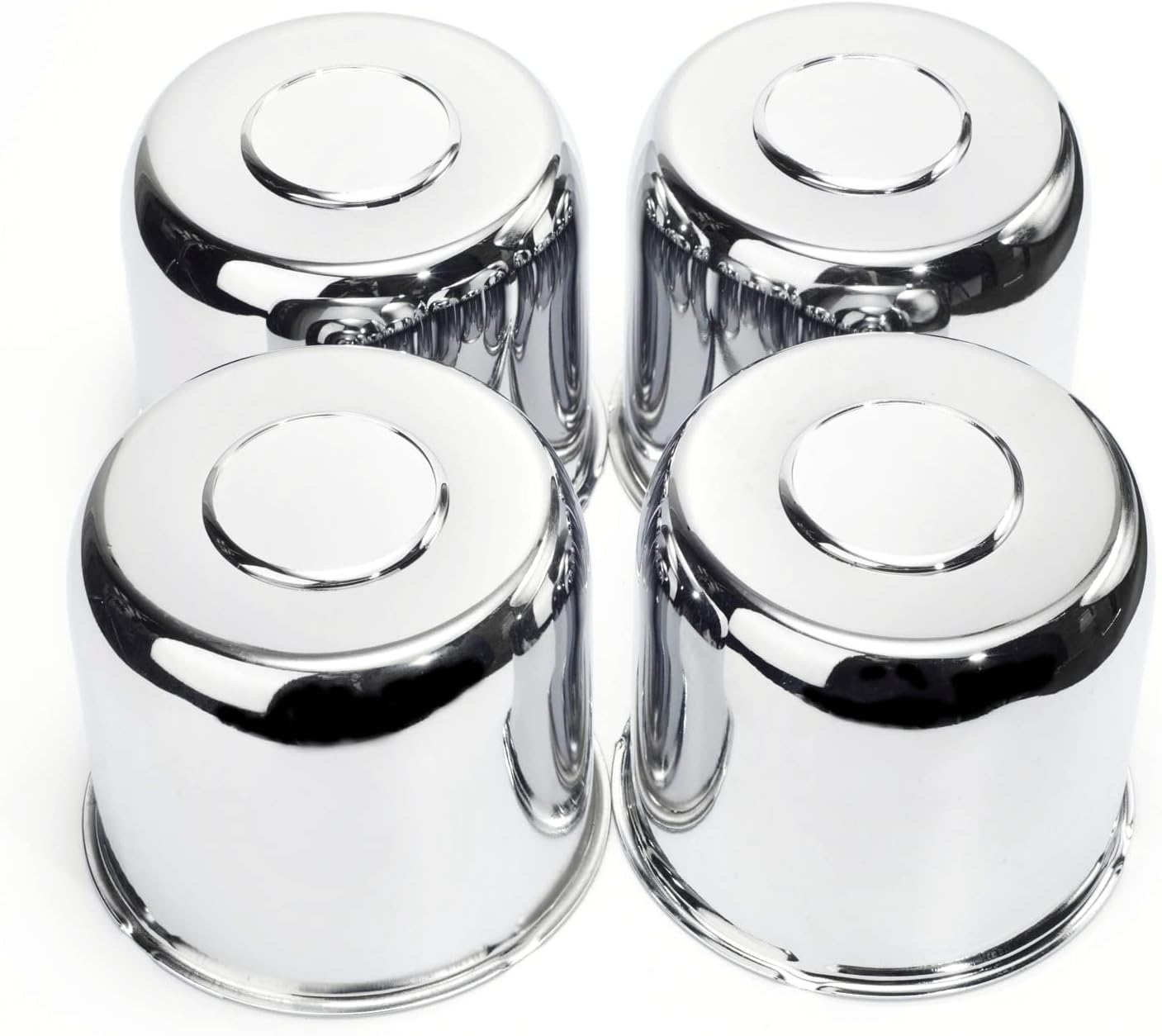 Amazon.com: Ultra Wheel 89-8114-CAP C800901 Chrome Wheel Center Cap 8 ...