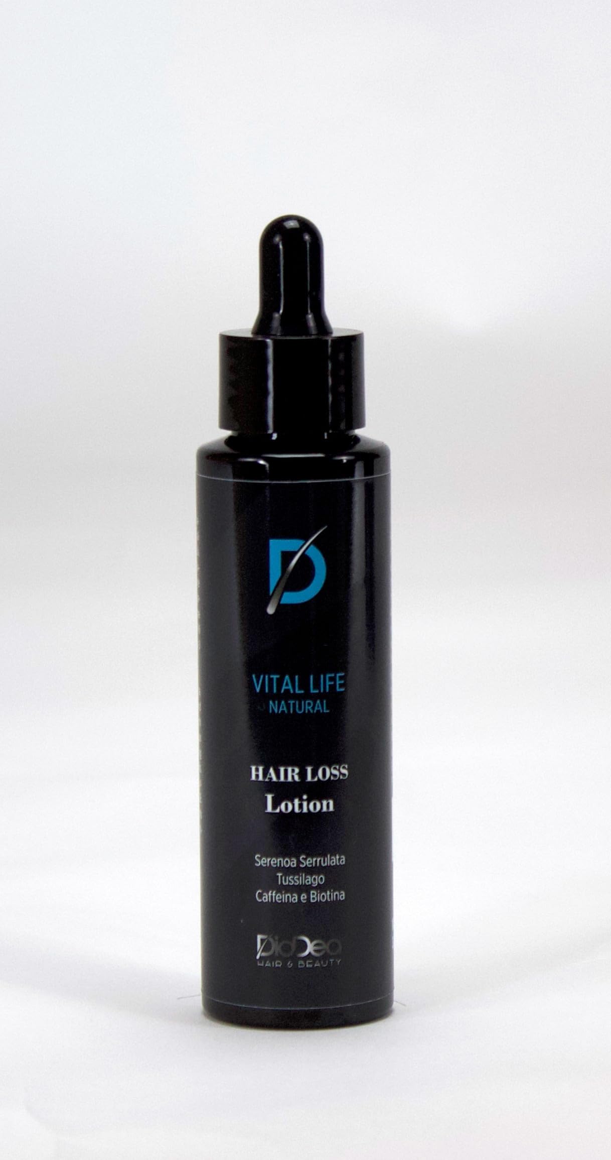 Vital Life Lozione Rivitalizzante 100ml | Gelsomino, Caffeina e Aloe