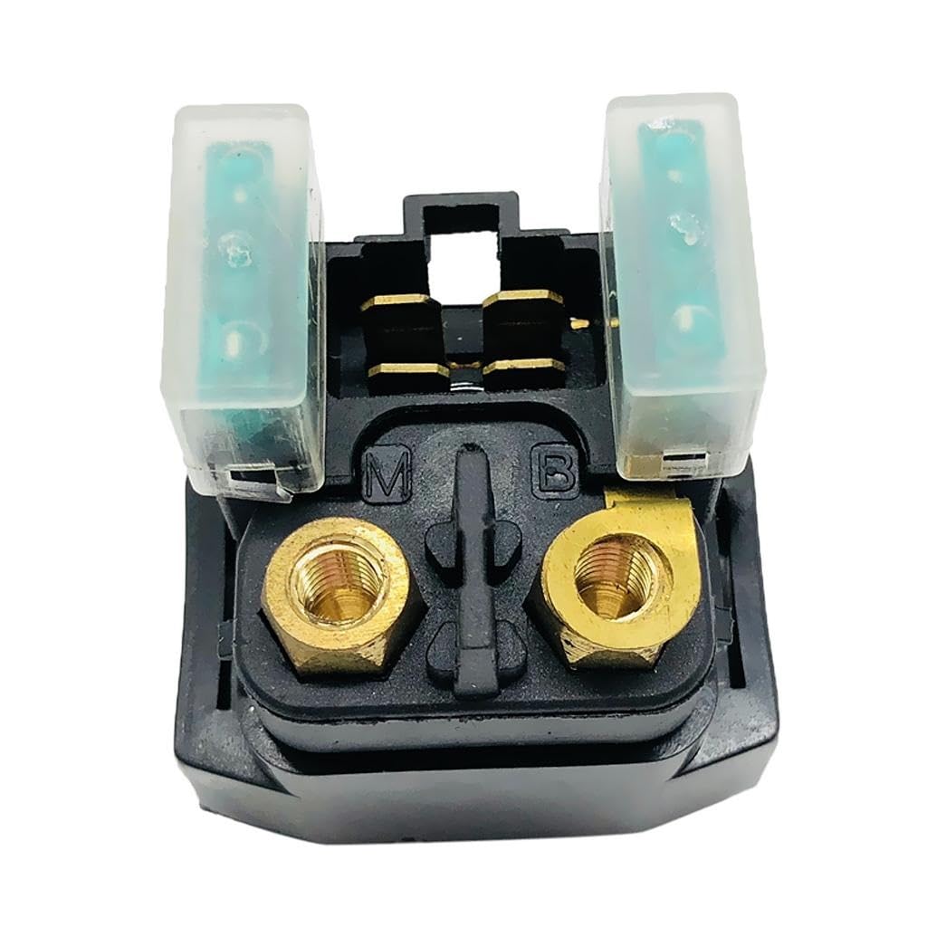 Starter Relay Solenoid Switch Motor Starter Solenoid Relay for 660 YFM660 2001-2005