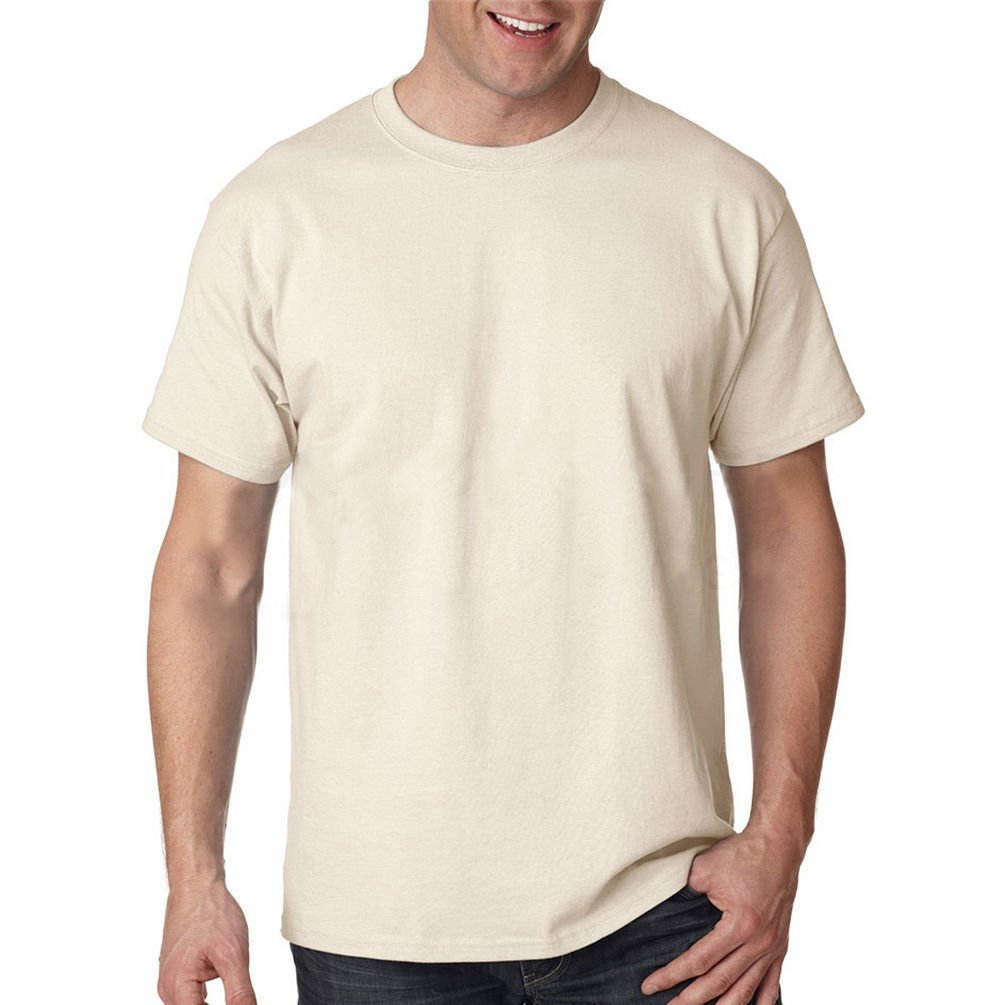 HanesMen's Tagless T-Shirt