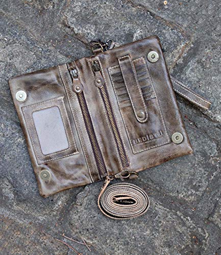 Image of Bed:Stu Cadence Crossbody Wallet