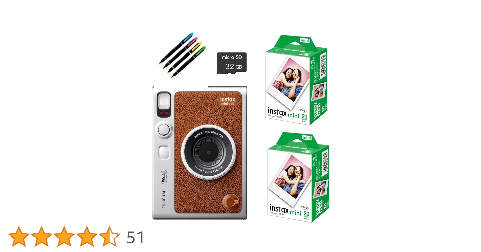 FUJI FILM  instax mini Evo     ★最終値下げ instax mini Evo™ | 富士フイルム [日本]