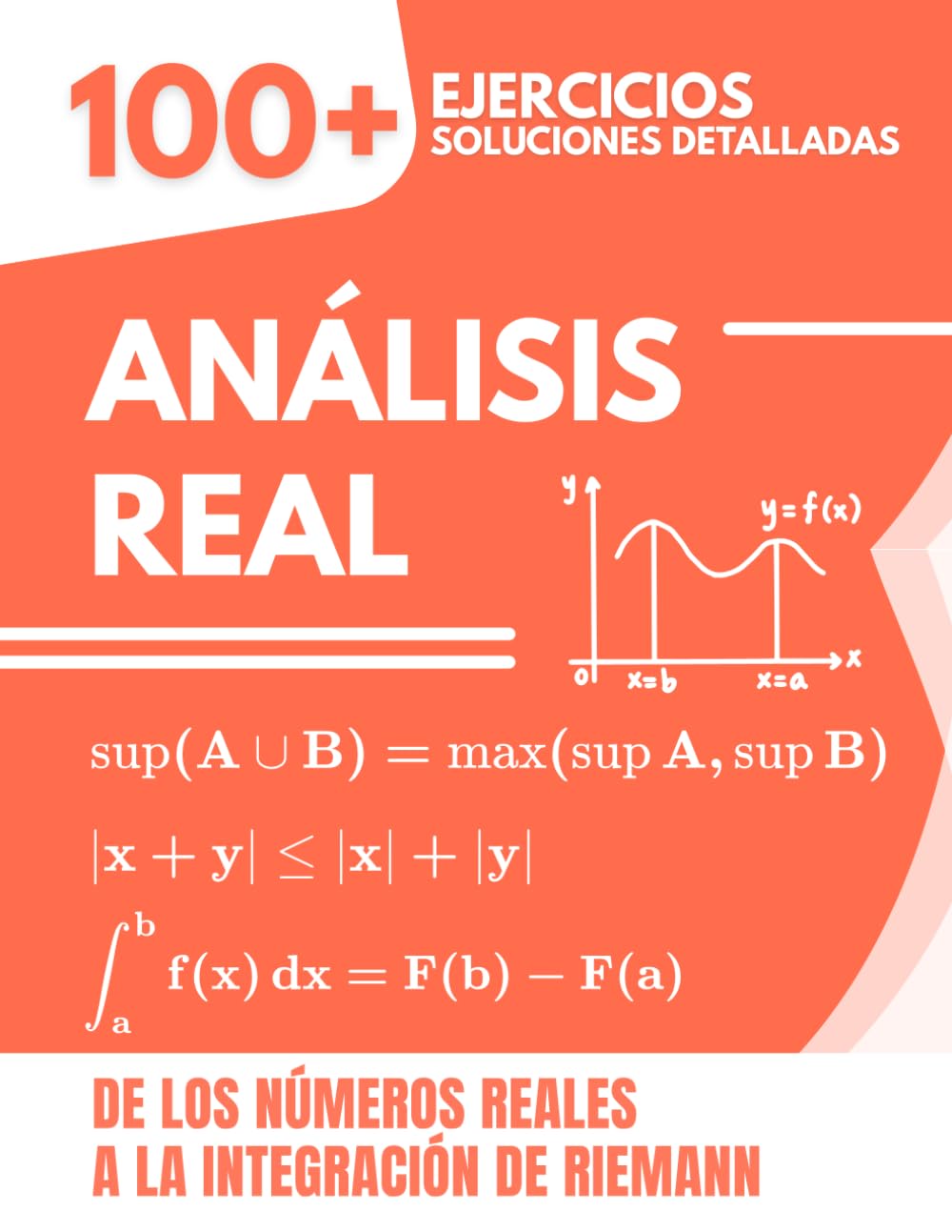 Análisis Real: 100+ Ejercicios con Soluciones Detalladas | De los Números Reales a la Integración de Riemann