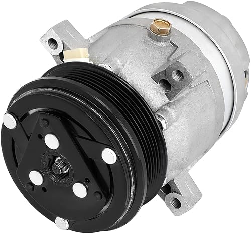 Miniatura 1705 de SCITOO CO 10739C - Compresor de CA compatible con Honda Element 2.4L 2003 2004 2005 2006 2007 2008 2009 2010 2011