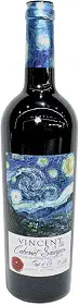 Vinho Tinto Francês Vincent - Cabernet Sauvignon 750 ml