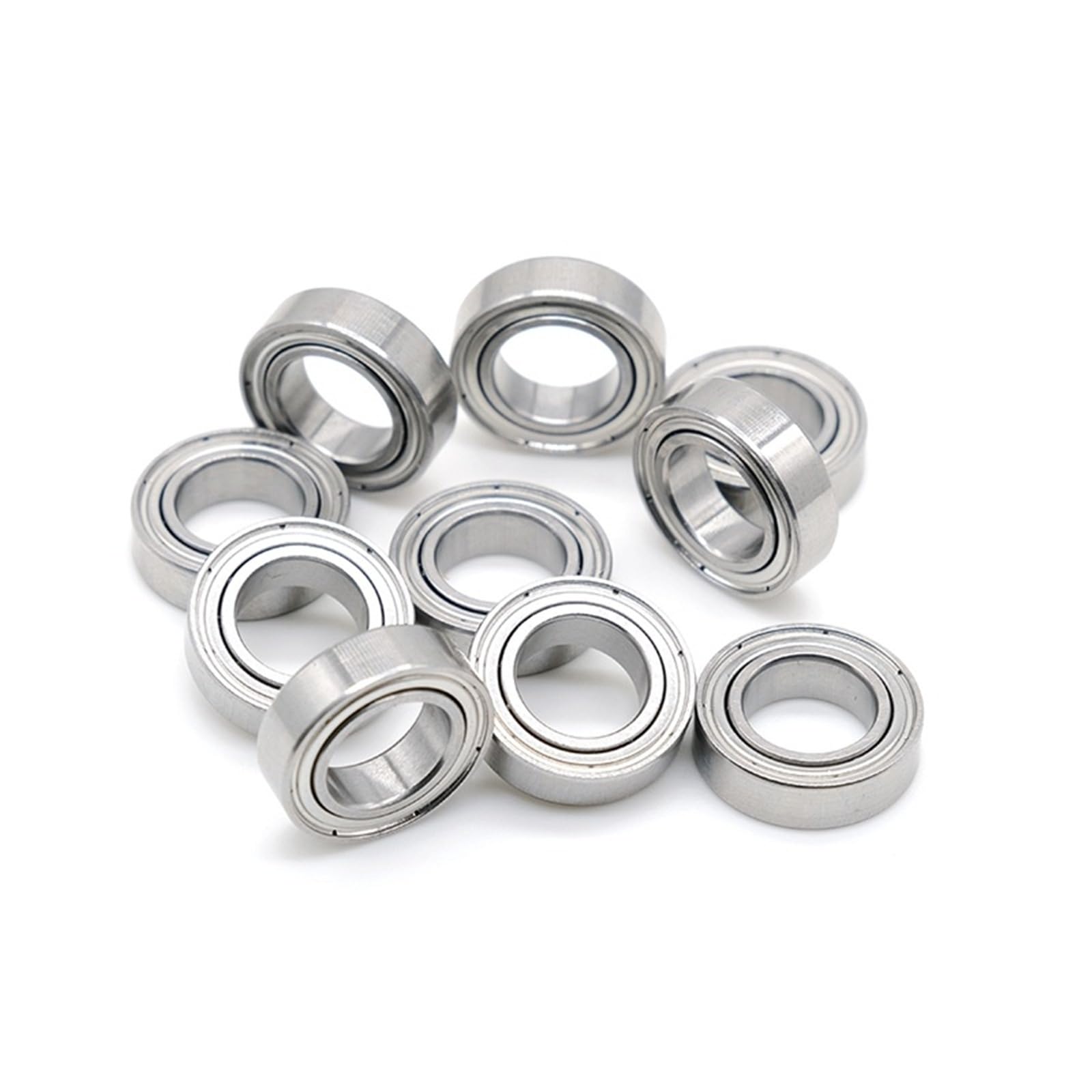 Roulement à billes MR105ZZ anti-vibration pour outillage rotatif et axe miniature 623zz - 5
