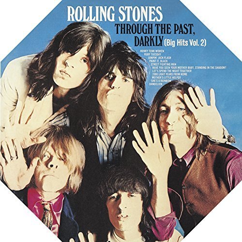 Through the Past Darkly by ROLLING STONES (2014-11-26) - Les Beatles, Paul McCartney, John Lennon, RIngo Starr, George Harrison Through the Past Darkly by ROLLING STONES (2014-11-26)