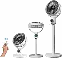 扇風機　白　高さ調整 Amazon | 【2023新登場&年中活躍】サーキュレーター 扇風機 兼用