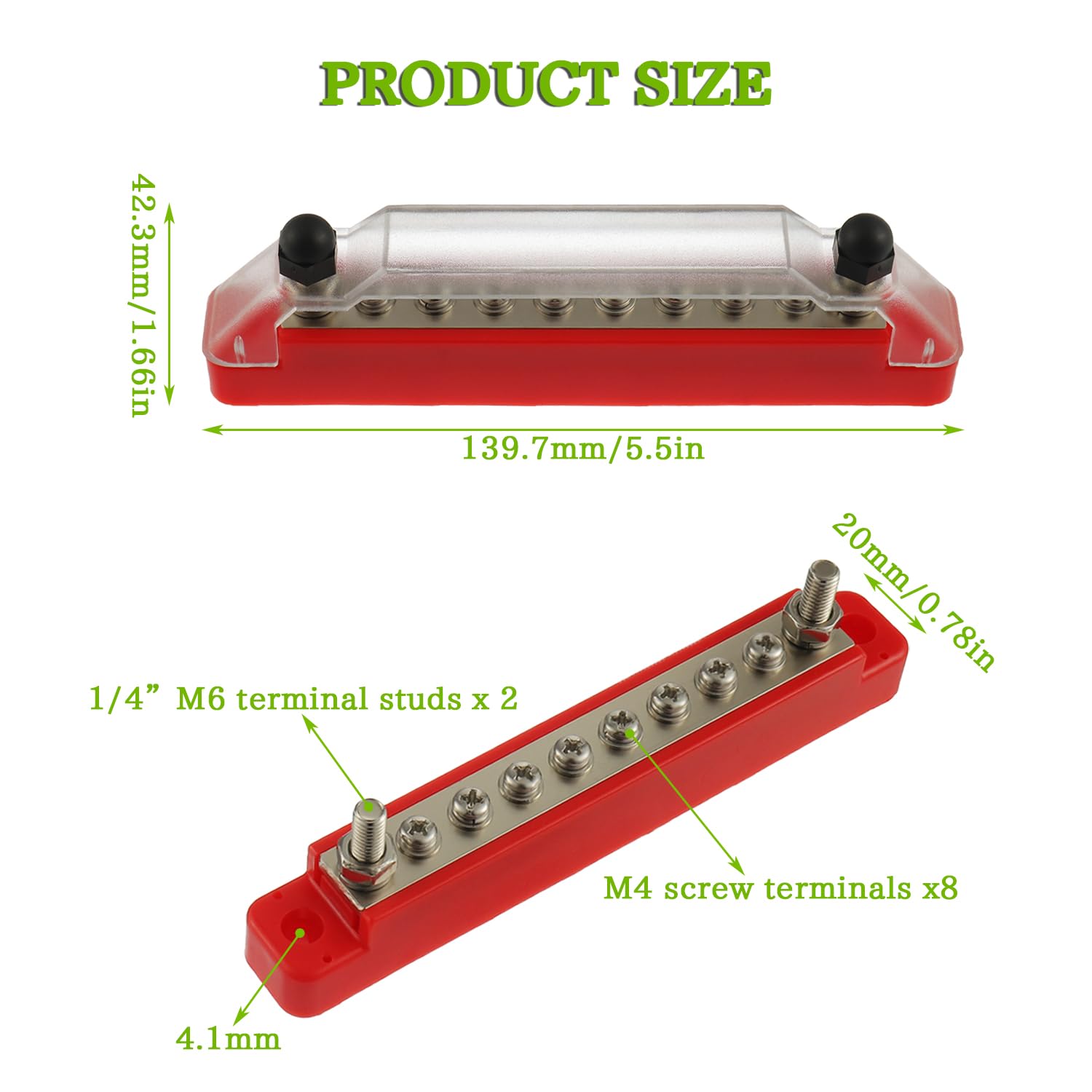 Tylaska retrofit of Norseman Gibb Swageless Wire Terminal Cone Inserts (12mm Compact Strand)