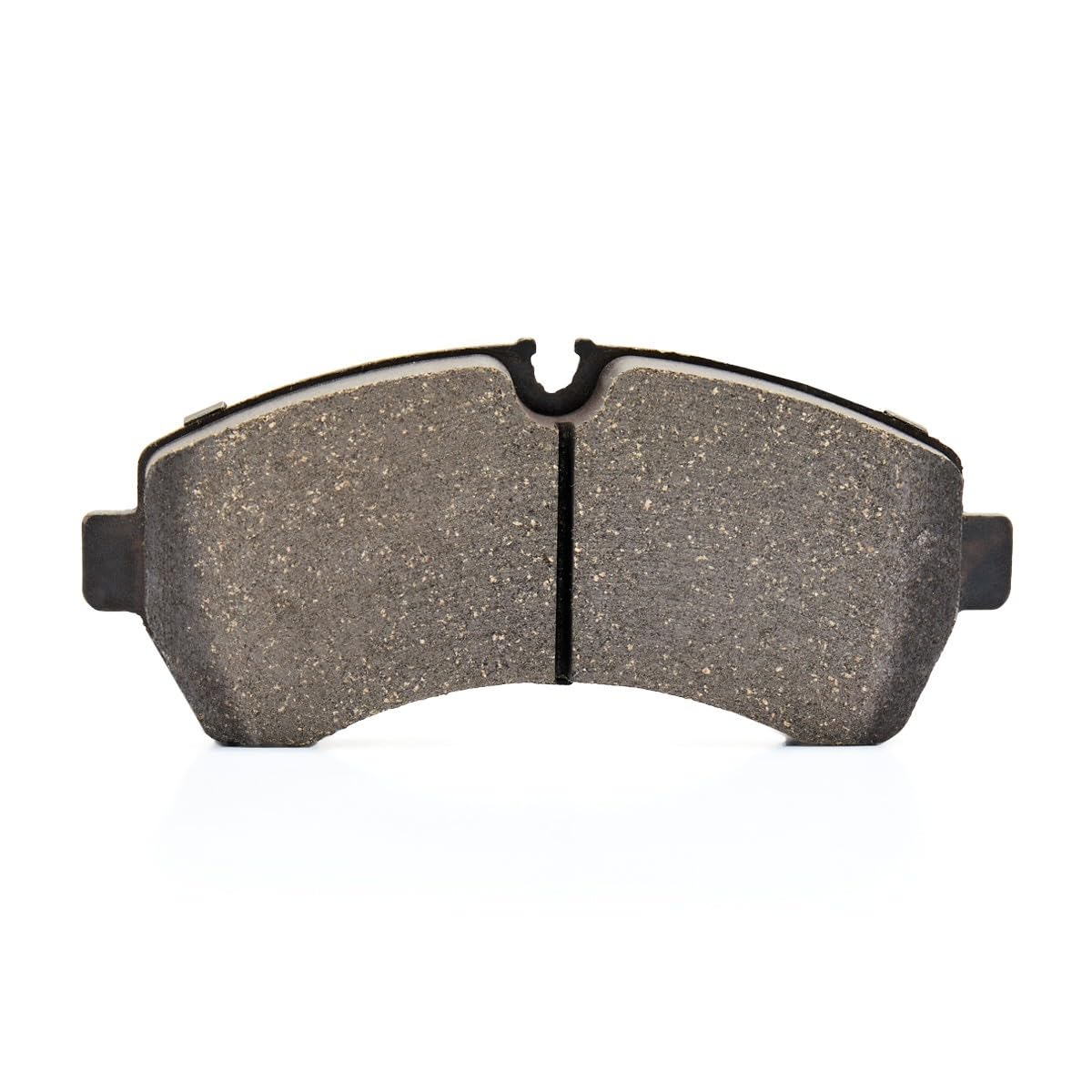 Zestaw Klocków Hamulcowych RIDEX PLUS 402B0407P przód Kompatybilny z VW CRAFTER 30-50 platforma/podwozie 2F CRAFTER 30-50 nadwozie pełne 2E CRAFTER 30-35 Autobus 2E, MERCEDES-BENZ