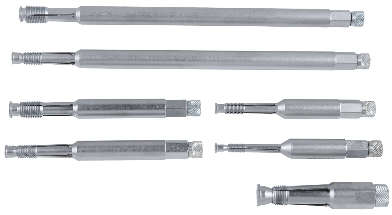 Brilliant Tools Silentlager-Werkzeug-Satz Für Renault 4-teilig BT672100