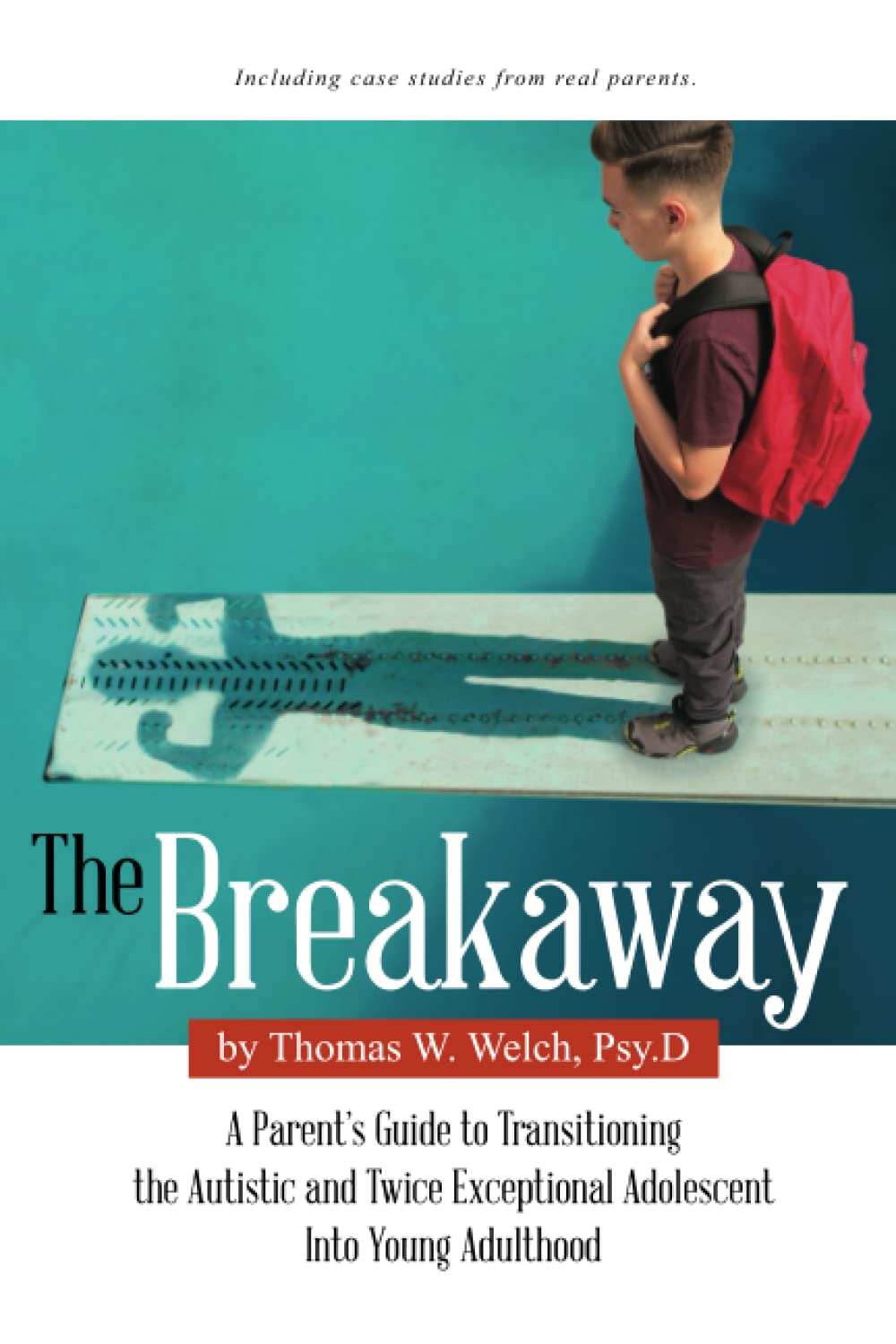 The Breakaway: A Guardian's Recordsdata to Transitioning the Autistic and Twice Phenomenal Adolescent Into Younger Maturity thumbnail