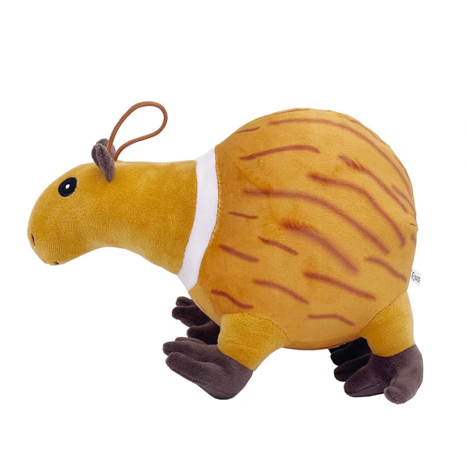 Jilijia Almohada De Peluche Animal – Cojín Suave De Tung Tung Tung Sahur Y Personajes Tralalelo Tralala Para Decoración De Sofá Y Regalo Anime