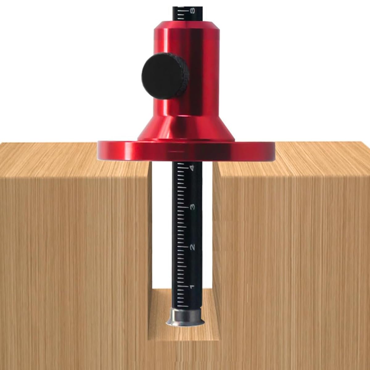 Serplex® Wheel Marking Gauge Woodworking Mortise Marking Tool Adjustable Wheel Making Gauge Laser-etched Marking Multifunctional Wheel Marking Gauge for Tenon, Groove Layouts - Image 7 thumbnail