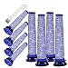 Home Deals USA 2 filters Dyson V8,V6,V7 Filter, Replacement Parts for Dyson DC58,DC59,DC61,DC62 Vacuum Cleaner, Part # 965661-01