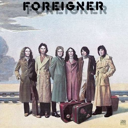 Foreigner - Foreigner - Atlantic - ATL 50 356