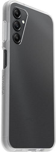 Miniatura 3 de OtterBox Samsung Galaxy A14 5G Prefix Series - Funda transparente, ultrafina, apta para bolsillo, bordes elevados que protegen la cámara y la