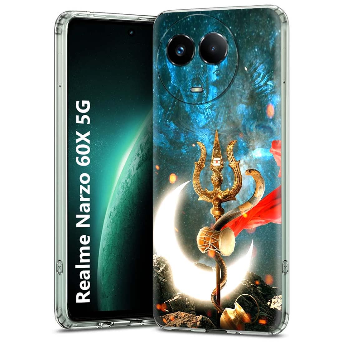 Fashionury Printed Back Cover Case Compatible for Realme Narzo 60X 5G Back Cover for Realme Narzo 60X 5G -D0004 (B0CHRJK4ZR) Amazon Price History, Amazon Price Tracker