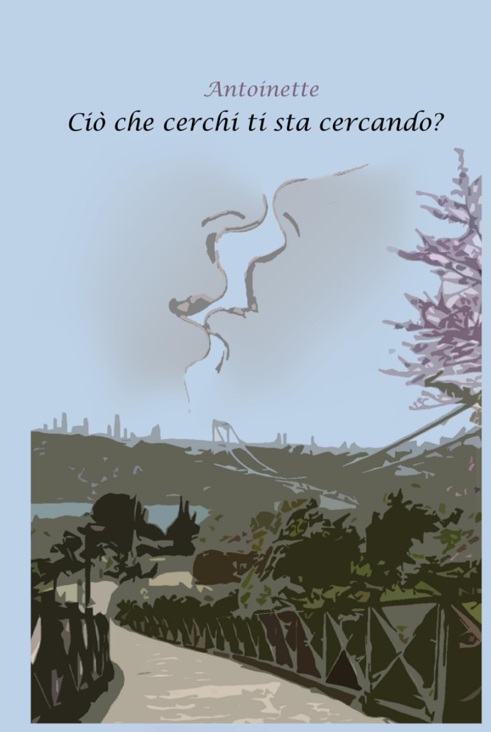 Ciò che cerchi ti sta cercando?