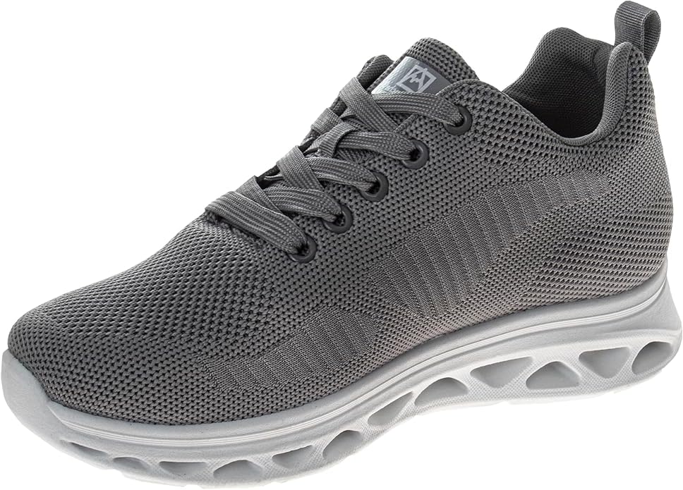 Avalanche Mens Walking Shoes Breathable Shock Absorption Lightweight Sport Hiking Sneakers (Sizes 7-12 Adults)