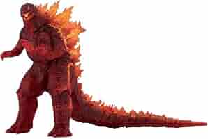 ネカ キンゴジ NECA GODZILLA キンゴジ