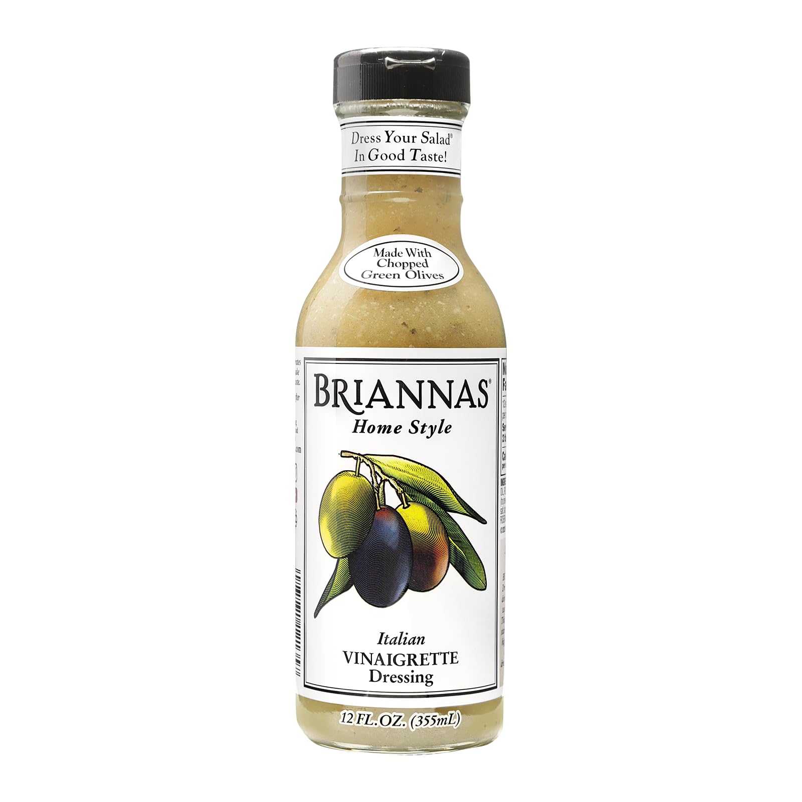 briannas salad dressing Home Style Vinaigrette Real French - 12 Fl. Oz Briannas Dijon Honey Mustard Dressing by the brand Briannas is a premium BRIANNAS - Home Style Italian