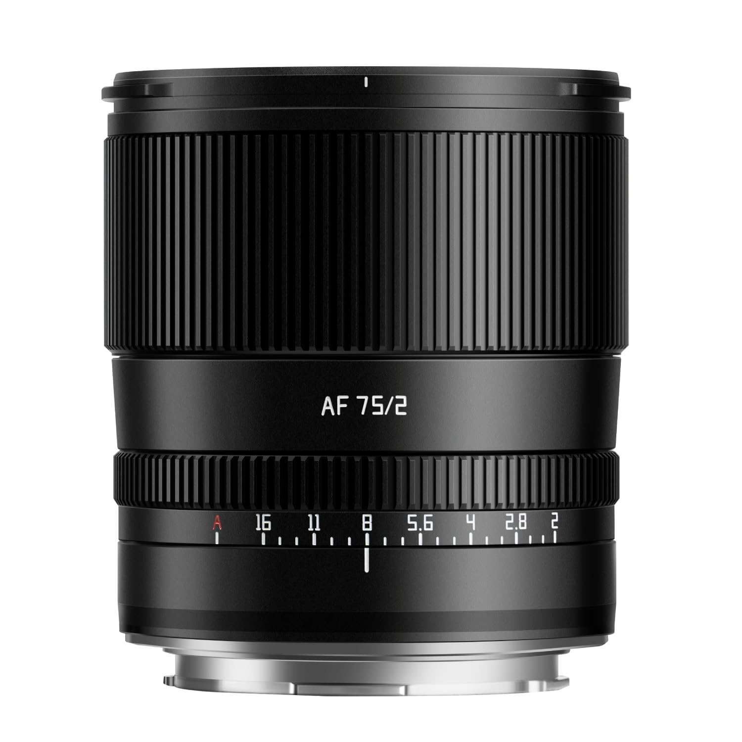TTArtisan AF 75mm F2 Obiettivo, Full Frame, autofocus STM leggero per ritratti L-Mount S1 S1R S1RII S1H S5 S5M2 S5M2X S9 SL SL2 SL2-S SL3 T TL TL2 CL FP FPL BF ecc.